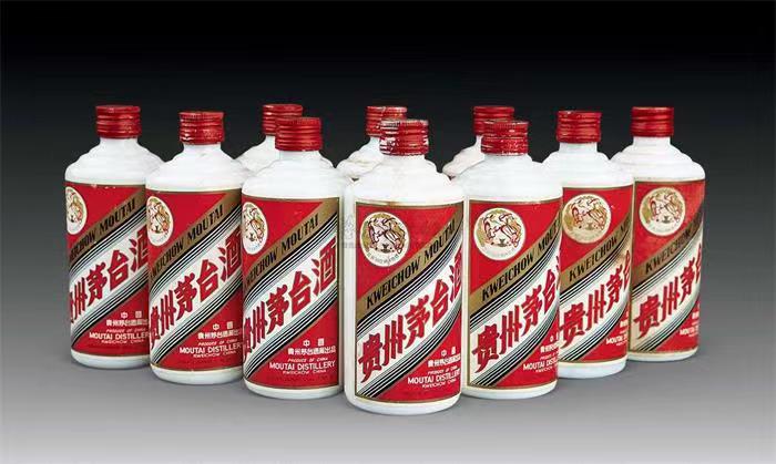 寿县茅台酒回收